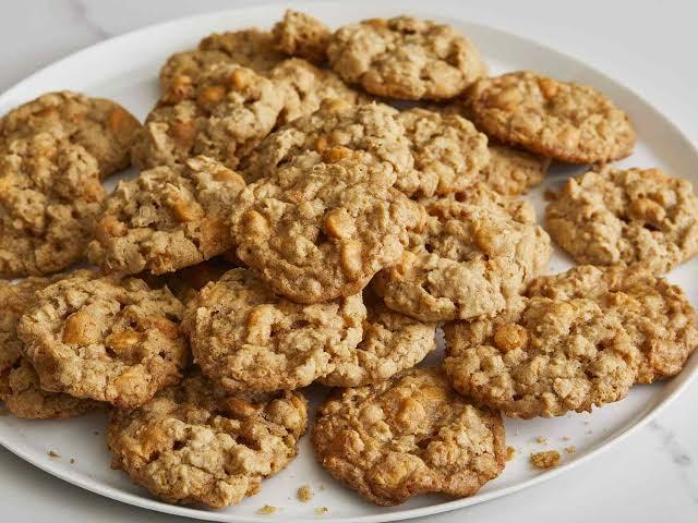 Butterscotch Cookies - Raj Ratan