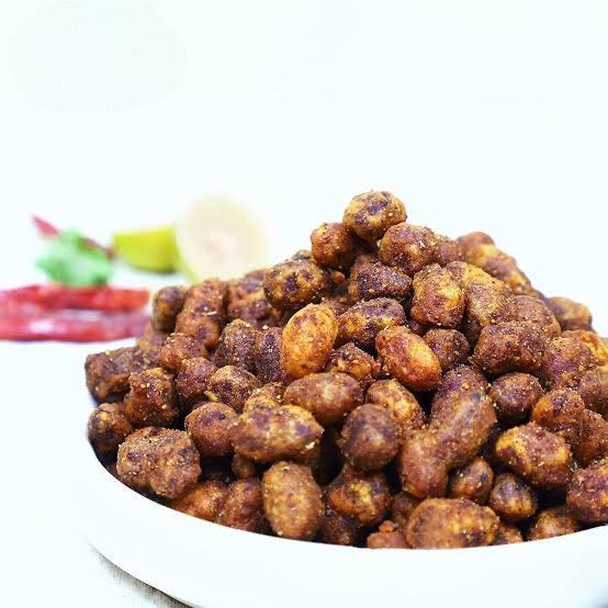 Tasty nuts - Raj Ratan